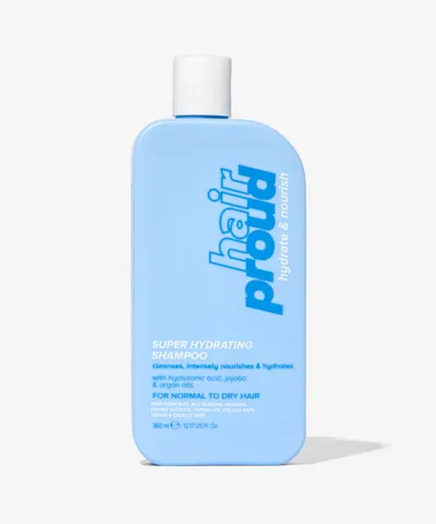 Hair Proud - Super Hydrating Shampoo