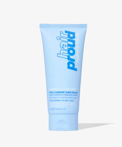 Hair Proud - Clean & Strong - Pre-Cleanse Hair Mask