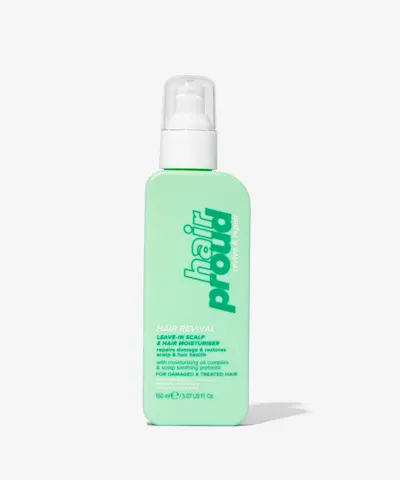 Hair Proud - Hair Revival Leave In Scalp And Hair Moisturiser