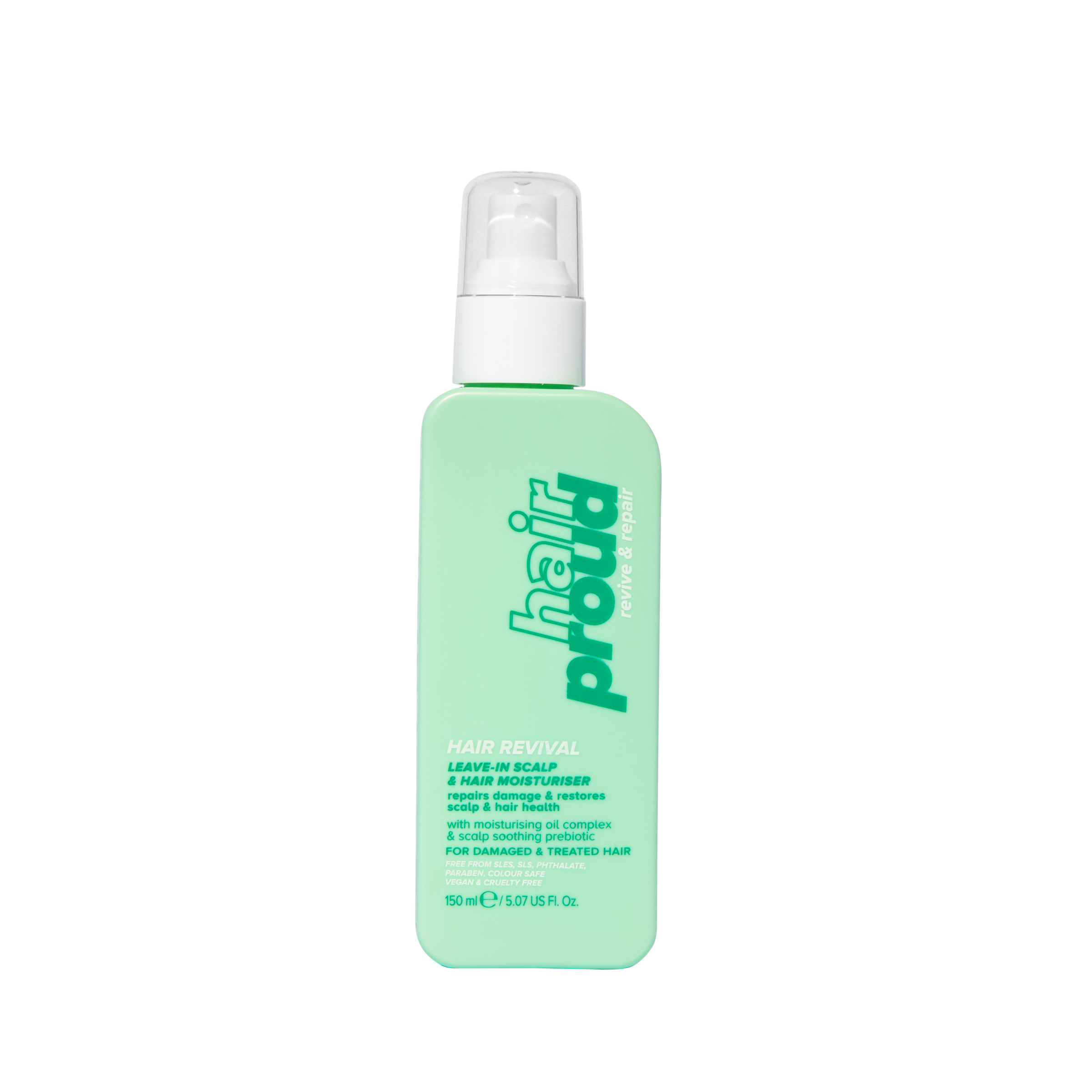 Hair Revival Leave In Scalp And Hair Moisturiser