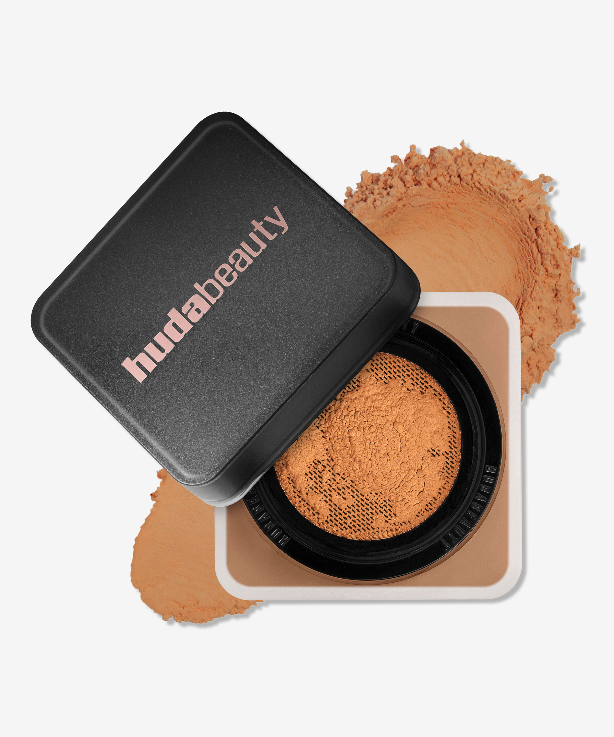 Huda Beauty Easy Bake Loose Baking & Setting Powder - Cinnamon Bun