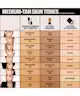 Huda Beauty - Easy Blur Foundation