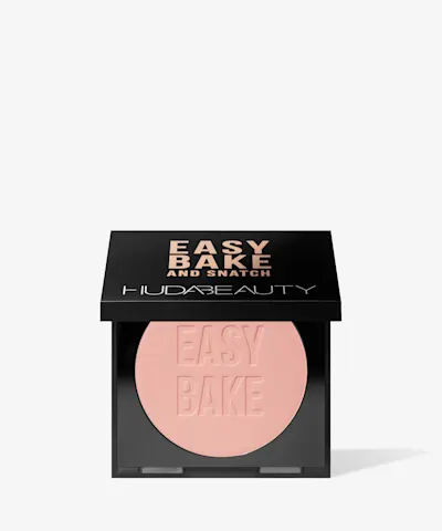 Huda Beauty - Easy Bake and Snatch Powder