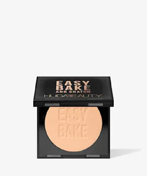 Huda Beauty Easy Bake and Snatch Powder