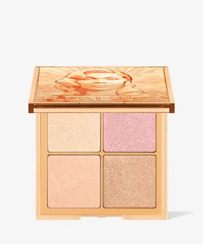 Huda Beauty - Glow Obsessions Highlighter Palette