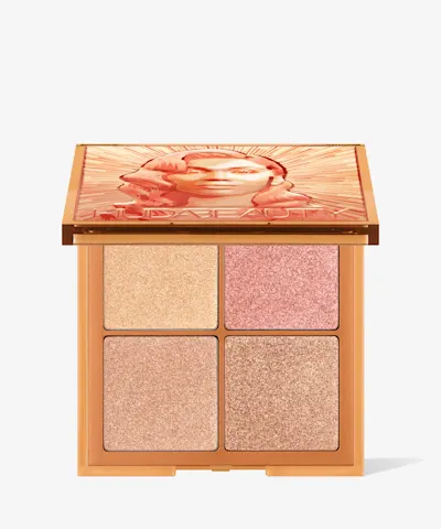 Huda Beauty - Glow Obsessions Highlighter Palette
