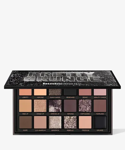 Huda Beauty - Pretty Grunge Eyeshadow Palette 