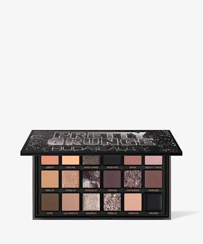 Huda Beauty - Pretty Grunge Eyeshadow Palette 