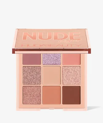 Huda Beauty - NUDE Obsessions Eyeshadow Palette