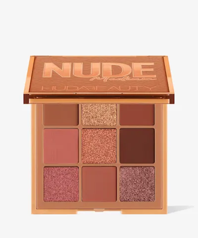 Huda Beauty - NUDE Obsessions Eyeshadow Palette
