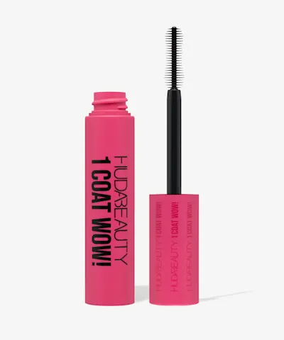 Huda Beauty - 1 COAT WOW! Mascara