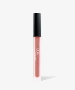 hudabeauty Liquid Matte Transfer-Proof Lipstick