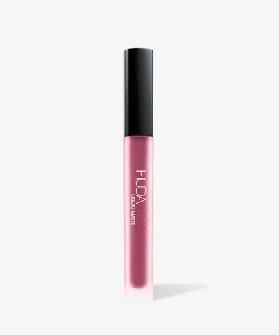 Huda Beauty - Liquid Matte Transfer-Proof Lipstick