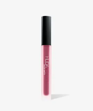 Huda Beauty Liquid Matte Transfer-Proof Lipstick