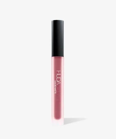 Huda Beauty - Liquid Matte Transfer-Proof Lipstick