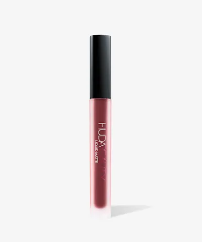 Huda Beauty - Liquid Matte Transfer-Proof Lipstick