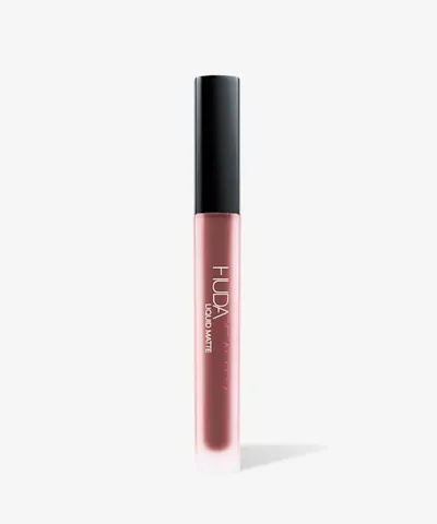 Huda Beauty - Liquid Matte Transfer-Proof Lipstick