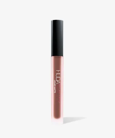 Huda Beauty - Liquid Matte Transfer-Proof Lipstick