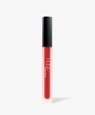 Huda Beauty - Liquid Matte Transfer-Proof Lipstick
