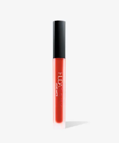 Huda Beauty - Liquid Matte Transfer-Proof Lipstick