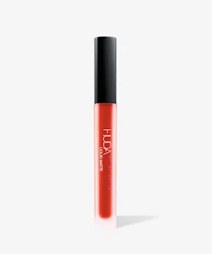 hudabeauty Liquid Matte Transfer-Proof Lipstick
