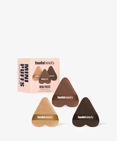 Huda Beauty - Easy Bake Powder Puff Trio 