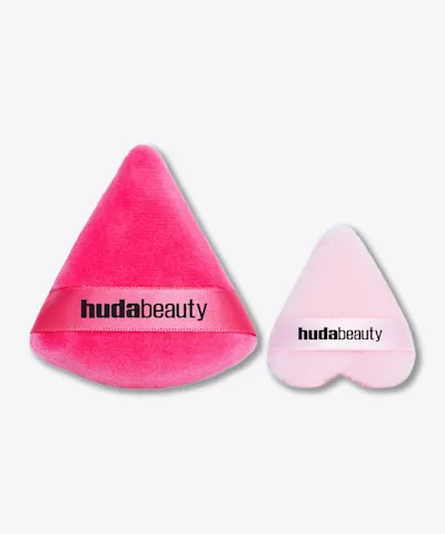 Huda Beauty - Easy Bake Powder Puff Duo