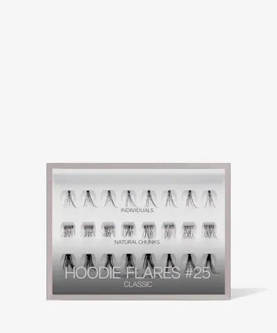 Huda Beauty - Hoodie Flares Lashes