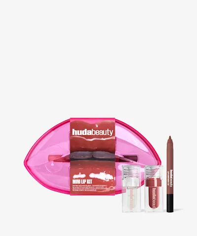 Huda Beauty - Mini Lip Trio