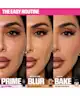 Huda Beauty - Easy Blur Primer Bronze Fudge 