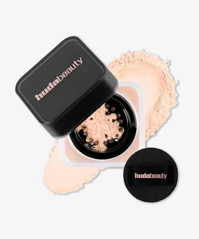 Huda Beauty - Baby Bake Easy Bake Loose Powder Mini 