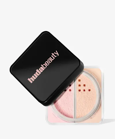 Huda Beauty - Easy Bake Loose Powder Duo 