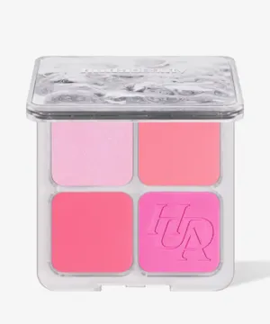 hudabeauty Blush Filter Palette
