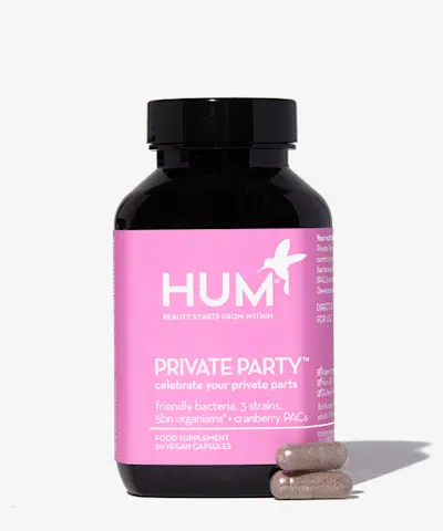 HUM Nutrition - Private Party™ Supplements