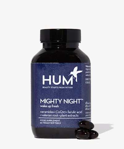 HUM Nutrition - Mighty Night™ Softgel Supplements