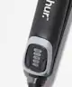 hur. - hur.™ Iron Slant Hair Straightener