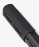 hur. - hur.™ Iron Slant Hair Straightener