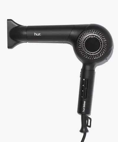 hur. - hur.™blow Anti-Static Hairdryer