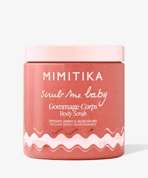 mimitika Body Scrub