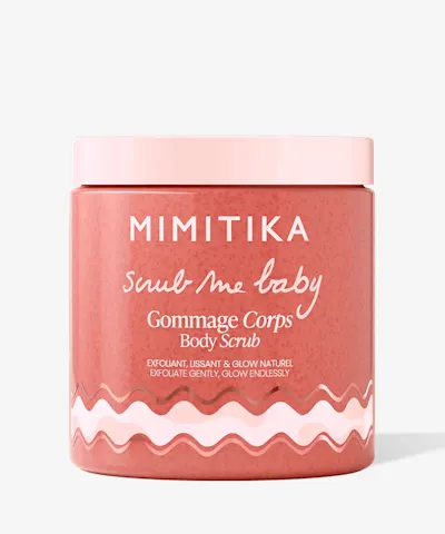 Mimitika - Body Scrub