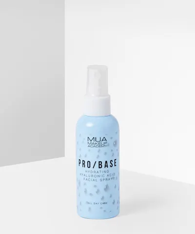 MUA Makeup Academy - PRO / BASE Hyaluronic Acid Facial Mist