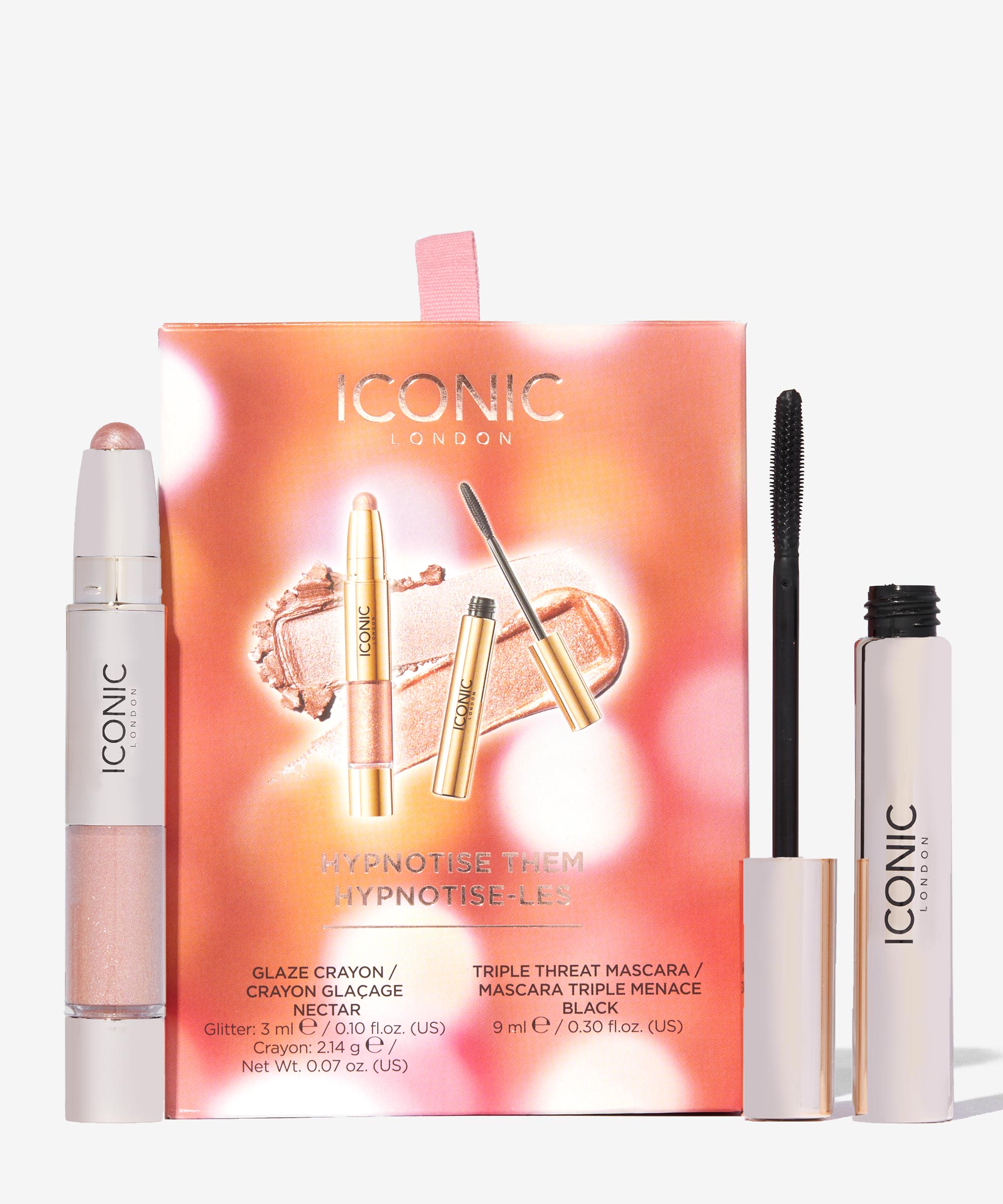 ICONIC London Hypnotise Them Set at BEAUTY BAY