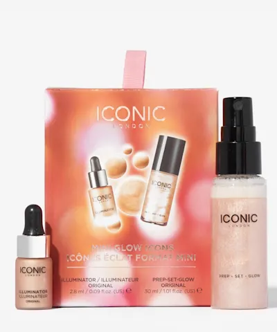 ICONIC London - Mini Glow Icons Set