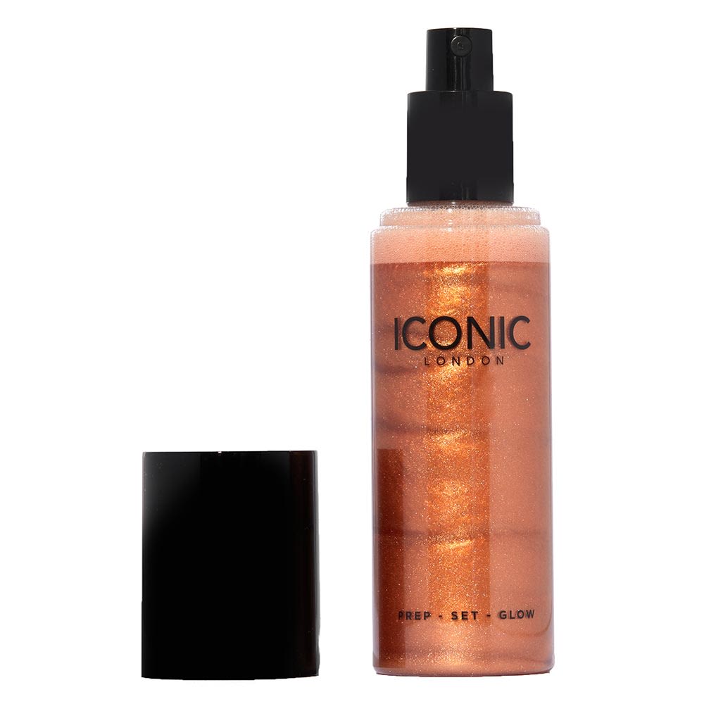 ICONIC London Prep set Glow