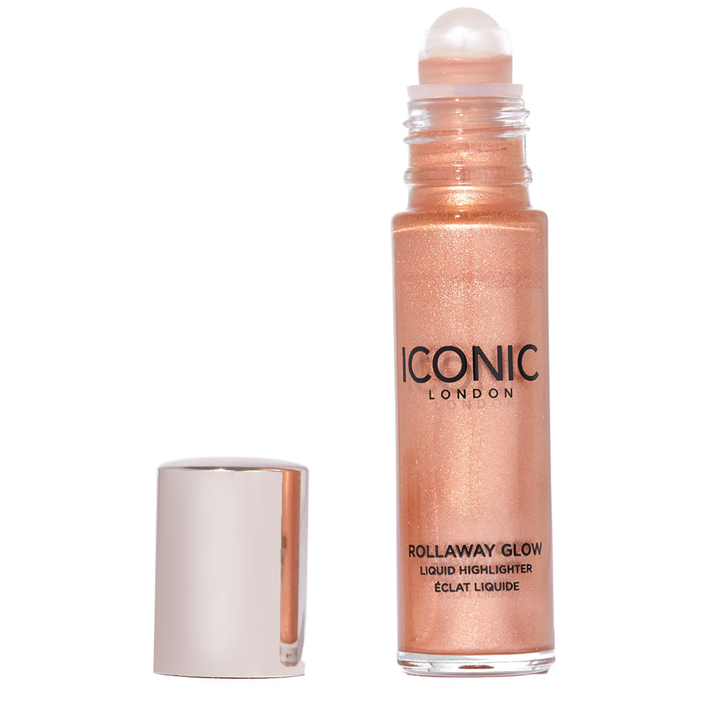 ICONIC London Rollaway Glow in Peach Paradise