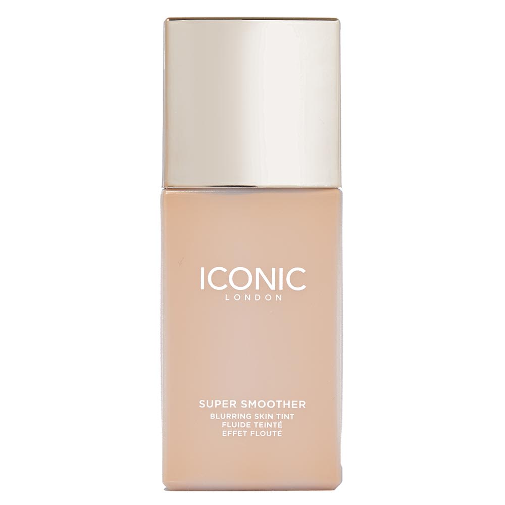 ICONIC London Super Smoother Blurring Skin Tint in Warm Medium