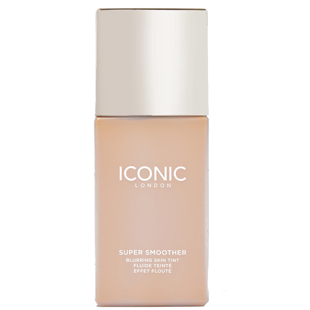 ICONIC London Super Smoother Blurring Skin Tint in Neutral Medium