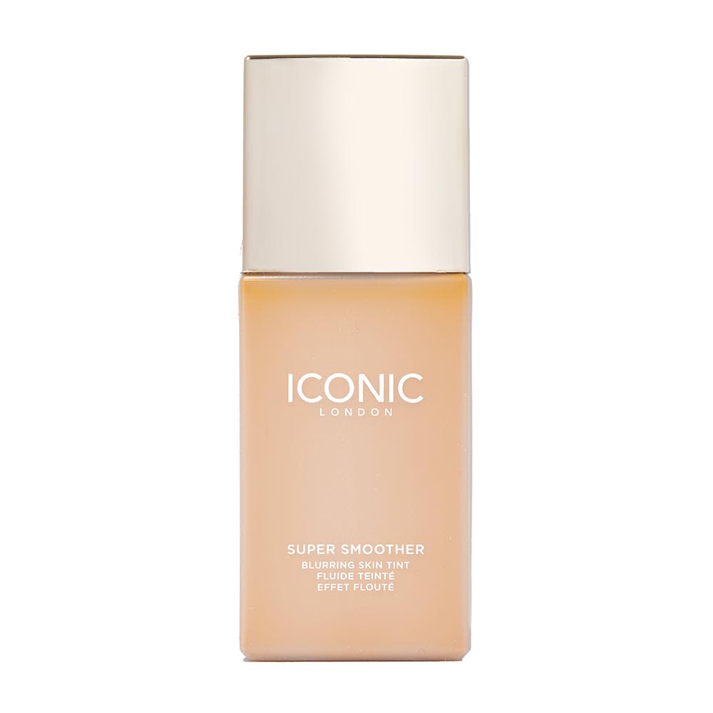 ICONIC London Super Smoother Blurring Skin Tint in Golden Medium