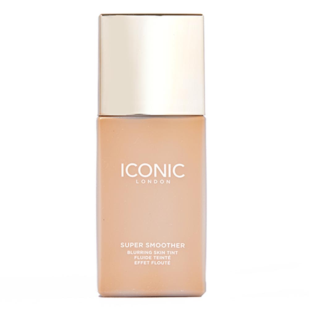 ICONIC London Super Smoother Blurring Skin Tint in Golden Tan