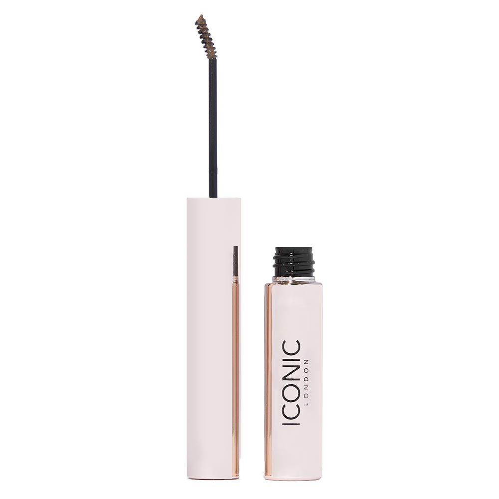 Tint and Texture Brow Perfecting Gel Medium Brown